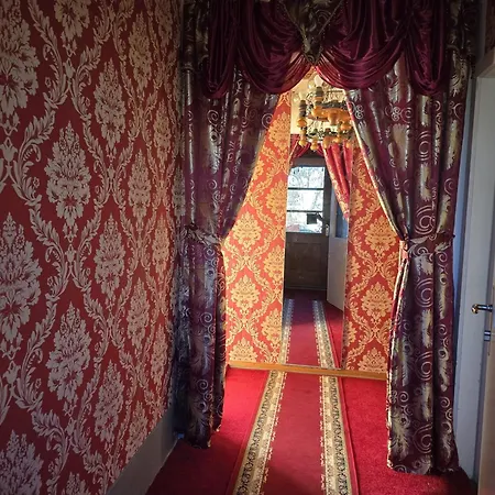 De Maitre In Villa Bern