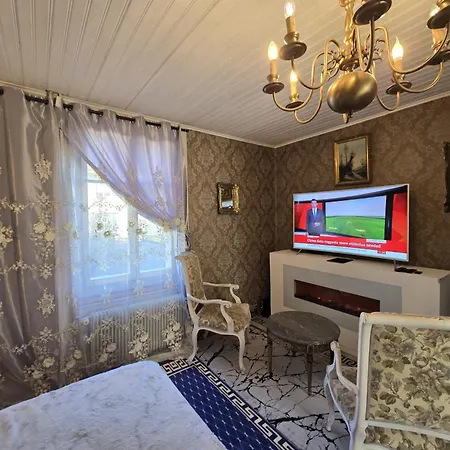 Villa De Maitre In Bern