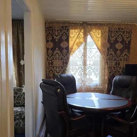 וילה De Maitre In *