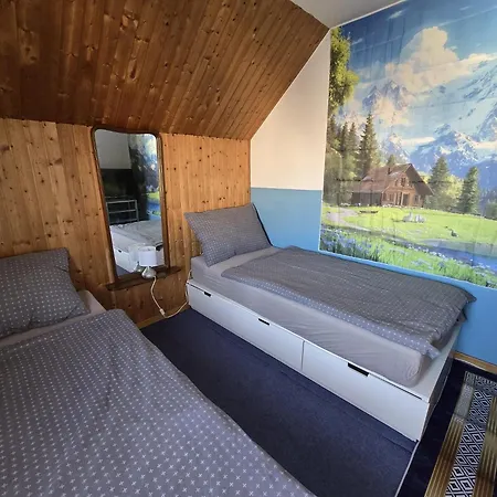 De Maitre In Villa Berna