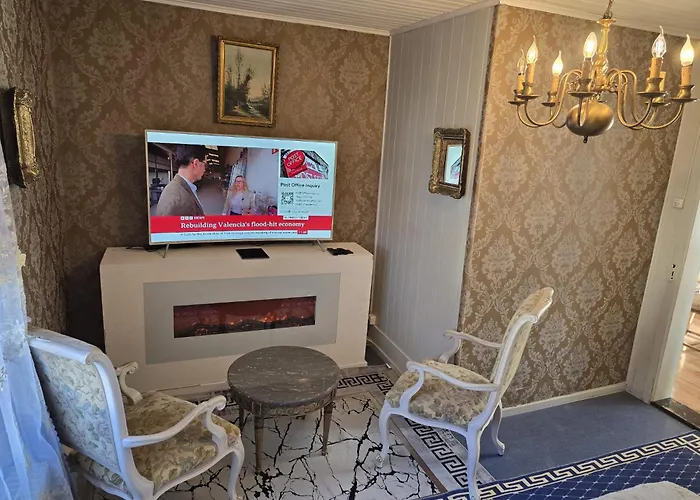 ヴィラ De Maitre In ベルン