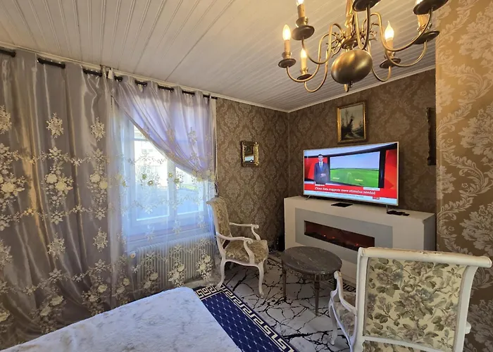 ヴィラ De Maitre In ベルン