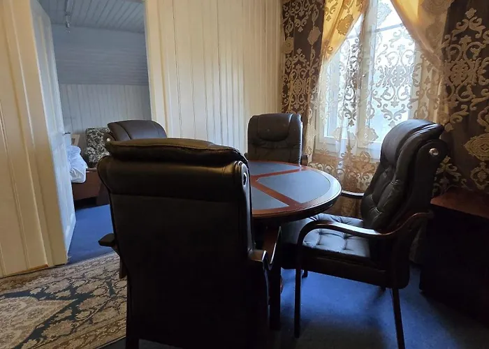 Vila De Maitre In Bern