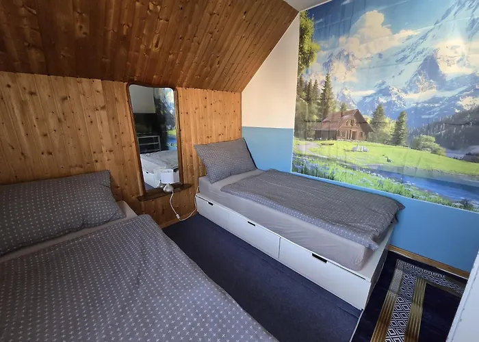 De Maitre In Vila Bern