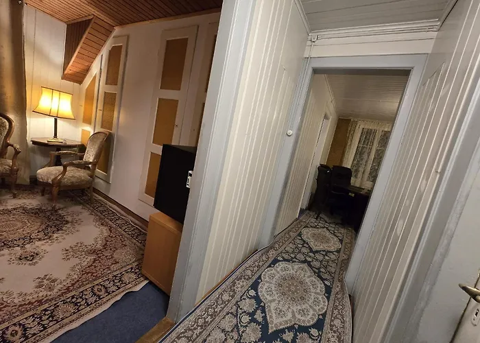 Vila De Maitre In Bern