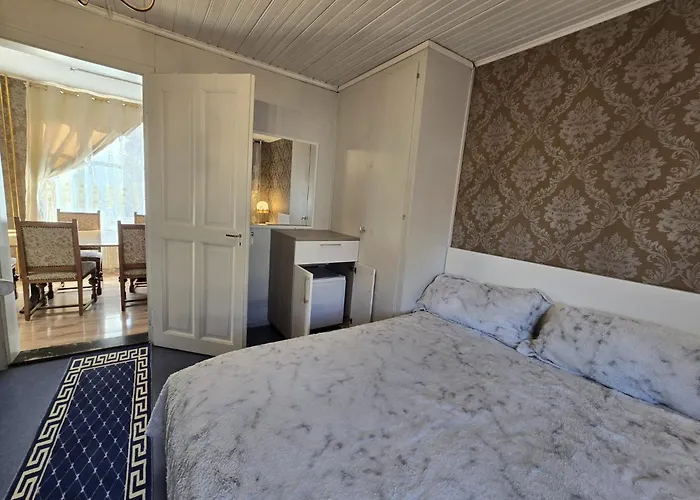 ヴィラ De Maitre In *