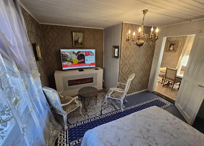 De Maitre In Vila Bern