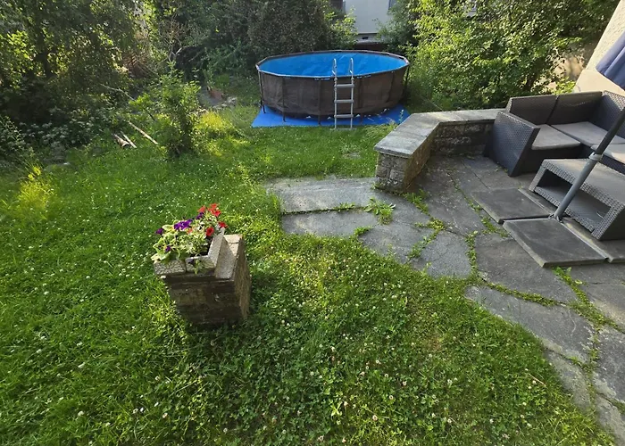 ヴィラ De Maitre In ベルン