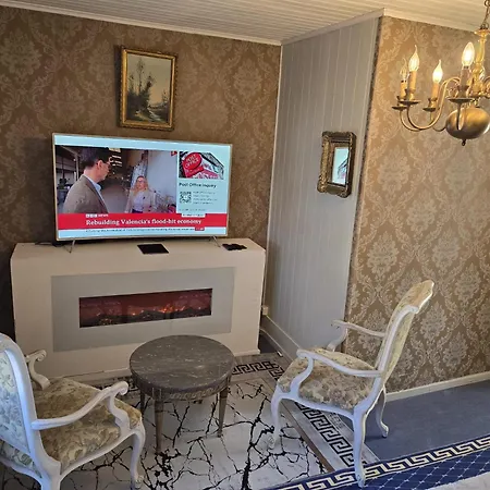 Villa De Maitre In Bern