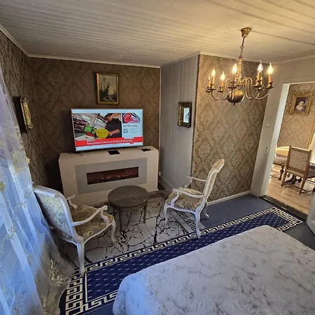 De Maitre In Villa Bern